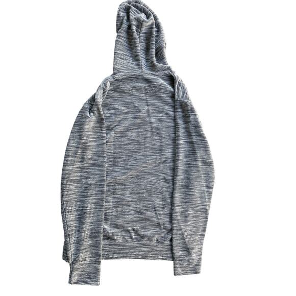 DIKOTOMY, SIZE L, MEN'S HOODIE, GREY - Picture 2 of 6
